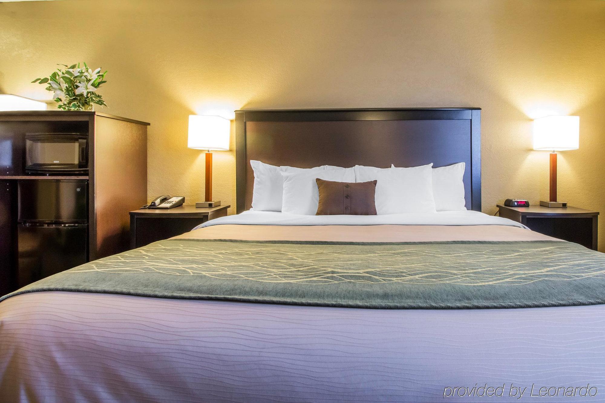 Quality Inn Harlan Exteriér fotografie